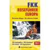 FKK Naturismegids Reiseführer Europa 2011 | Drei Brunnen