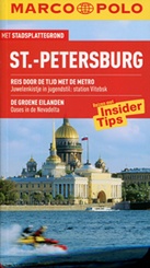 Reisgids Marco Polo Sint Petersburg | Unieboek
