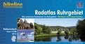 Fietsgids Radatlas Ruhrgebiet | Bikeline