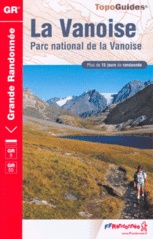 Wandelgids GR5 Parc national de la Vanoise - Franse Alpen | FFRP Grande Randonnee ref 0530