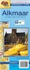 Stadsplattegrond -  plattegrond Alkmaar met Bergen, Heiloo en Sint Pancras | Citoplan