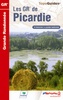 Wandelgids Picardië FFRP LES GR DE PICARDIE ref 0800 | FFRP