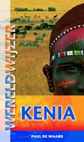 Reisgids Wereldwijzer Kenia | Elmar
