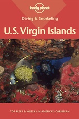 Duikgids Diving & Snorkeling U.S. Virgin Islands | Lonely Planet Pisces Books