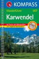 Wandelgids WF 907 Karwendel | Kompass