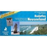 Fietsgids Radatlas Neuseeland - Nieuw Zeeland | Bikeline