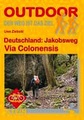 Wandelgids Duitsland Jacobspad - Deutschland: Jakobsweg Via Colonensis | Conrad Stein Verlag