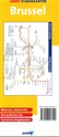Stadsplattegrond - wegenkaart Brussel | ANWB
