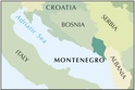 Cicerone Wandelgids The Mountains of Montenegro