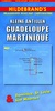 Wegenkaart - Landkaart Kleine Antillen - Guadeloupe, Martinique & Dominica, St. Lucia & Sint Maarten | Hildebrand's