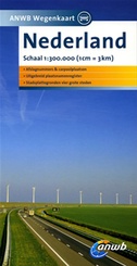 Wegenkaart - Autokaart - Landkaart  Nederland | ANWB