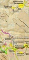 Wandelkaart 346 Kythera - Kythira | Terrain Maps