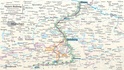 Fietsgids Tauernradweg | Bikeline