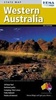 Landkaart - wegenkaart Western Australia state map | Hema maps