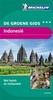 Reisgids Michelin groene gids Indonesië | Lannoo