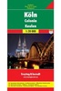 Stadsplattegrond -  plattegrond Keulen - Köln | Freytag und Berndt