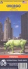 Stadsplattegrond - landkaart Chicago | ITMB