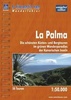 Wandelgids  La Palma Wanderführer | Hikeline - Esterbauer