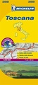 Wegenkaart - landkaart Michelin 358 Toscane | Michelin