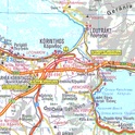 Wegenkaart - Landkaart Austria - Oostenrijk Euromap | Geocenter