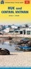 Wegenkaart -  Landkaart Hue & Central Vietnam - Centraal Vietnam | ITMB