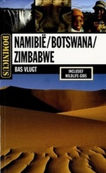 Reisgids Namibië - Botswana - Zimbabwe | Dominicus