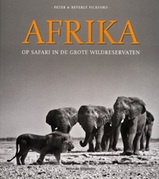 Fotoboek - Afrika, op safari in de grote wildreservaten | Veltman uitgevers
