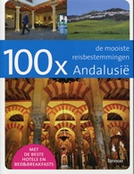 Reisgids 100x Andalusië | Lannoo