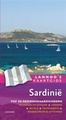 Reisgids Sardinië Lannoo's kaartgids | Lannoo