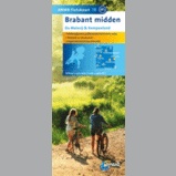 Fietskaart 18 Brabant midden - de Meierij en Kempenland | ANWB