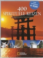 Reisgids fotoboek 400 Spirituele reizen | Dutch media uitgevers - National Geographic