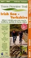 Fietskaart Trans Pennine Trail: Irish Sea to Yorkshire Map 1 West