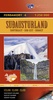 Wegenkaart  - Landkaart Touring Map 4 – southeast Iceland - Zuidoost IJsland | Ferdakort IJsland