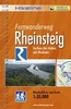 Wandelgids Fernwanderweg Rheinsteig | Hikeline Esterbauer