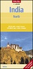 Landkaart - wegenkaart 1. India - North Noord | Nelles maps
