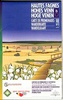 Wandelkaart Hohes Venn - Hoge Venen - Hautes Fagnes | NGI