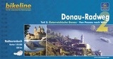 Fietsgids Donauradweg 2 Passau - Wenen (Duitstalig) | Bikeline Esterbauer