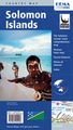 Landkaart - wegenkaart Solomon Islands - Solomon Eilanden| Hema Maps