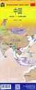 Wegenkaart - landkaart China | ITMB