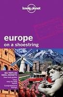 Reisgids Lonely Planet Europe - Europe on a shoestring | Lonely Planet