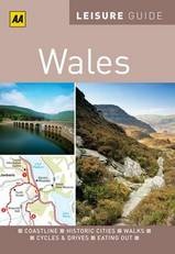 Reisgids Leisure Guide Wales | AA