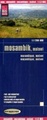 Landkaart - wegenkaart Mozambique - Malawi | Reise Know How
