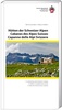 Bergsportgids Hütten der Schweizer Alpen  - berghutten in Zwitserland | S.A.C.