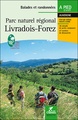Wandelgids Livradois-Forez PNR à pied+vtt Mountainbikegids | Chamina