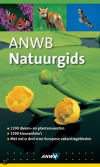 Natuurgids ANWB - dieren- en plantengids voor heel Europa | ANWB