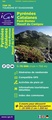 Wandelkaart - Fietskaart Pyrenees Catalanes, Font Romeu, Massif Canigou Map | IGN 75000