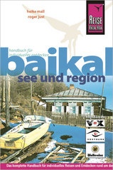Reisgids Baikal – See und Region (Baikalmeer | Reise Know How