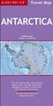 Landkaart Antarctica - Zuidpool | Globetrotter