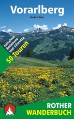 Wandelgids Vorarlberg | Rother