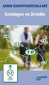 Fietskaart Knooppuntenkaart Groningen en Drenthe | ANWB